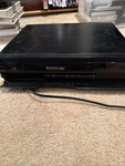 Panasonic Omnivision PV-4020 Video Cassette Recorder 1990 Used. Price: $50.00.
