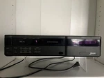 Zenith VRJ410 Vcr Vhs Player Recorder 4HEAD Tested Parts Turns On Issue For. Price: $39.00.