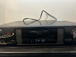 Sharp Vcr Video Player VC-A546U Used. Price: $40.00.
