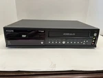 Phillips DV910VHS Dvd/vhs Combo Tested Works No Remote Used. Price: $69.99.
