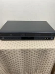 Jvc HR-XVC14BU Hi Fi Stereo Vcr Dvd Combo Player Tested Works No Remote *read* Used. Price: $59.99.