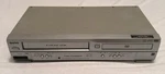 Sanyo DVW-7100A Vcr Dvd Combo Player 4-HEAD Vhs Cleaned Works No Remote Used. Price: $48.99.