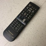 Panasonic Vcr Player Genuine Remote Control PV-4564 PV-4652 PV-S4566 PV-S4670 Used. Price: $14.99.