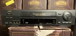 Jvc HR-V680U Vcr Without Remote Used. Price: $100.00.