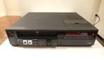 Jvc Vhs Video Vcr Vintage HR-D150U Black With Remote Used. Price: $152.02.