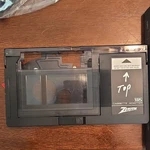 Zenith Vac 615 Cassette Adapter Model Vhs Used. Price: $25.00.