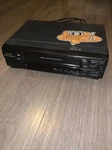 Symphonic 6480 Vcr Vhs Player Hq Black Tested EB-15092 Unspecified. Price: $24.71.