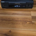 Sony SLV-469 Vhs Vcr 4-HEAD Hi-fi Powers Has Playback For Parts As-is. Price: $24.99.