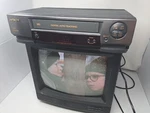 Hitachi VT-MX431A Video Cassette Recorder (vcr) Used. Price: $32.95.
