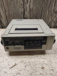 Vintage Panasonic Portable Vcr NV-9450 Rare Htf For Parts Repair (I41). Price: $105.00.