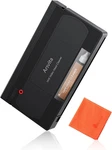 Vhs/vcr Head Cleaner Tape, Wet Type Video Cleaning Kit New. Price: $18.79.