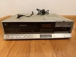 Sanyo Vcr 4670 Betacord Video Cassette Recorder Mpn Used. Price: $60.00.
