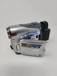 Digital Video Camera Jvc GR-D270U Camcorder Tape Elevator Stuck Used. Price: $14.24.