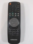 Samsung Remote Control 10342A For Vcr Tv Playback Functionality Used. Price: $11.78.