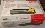 Factory Sealed Toshiba DVR630 Dvd/vhs Recorder With 1080P Upconversion New. Price: $362.92.
