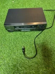 Hitachi VT-FX6410A Vhs Vcr Hi-fi Stereo Video Cassette Recorder Tested Working Used. Price: $37.13.