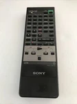 Sony Remote RMT-V555A SLV555UC SVO150 146527411 Used. Price: $12.90.