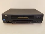 Jvc HR-VP652U Vhs Pro-cision 19U 4 Head Vcr *no Remote* -read Used. Price: $25.00.