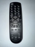 Remote 076N0EA010 Oem Original Tested VCR2511, VR313 Used. Price: $24.94.