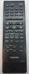 Original Toshiba VC-641TA Remote Control M621 M641A M631 Used. Price: $9.91.