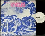 Canalios Cycles '77 Japan Only Diff Cover Promo White Lp Vivaldi Symphonic Prog Used. Price: $45.50.