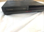 Sharp VC-H870U Vcr Vhs Cassette Tape Player/recorder 4 Head Hifi, No Remote Used. Price: $50.00.