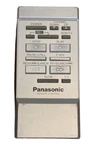 Panasonic VSQS0332 Tv Vcr Remote Control Tested Used. Price: $12.63.