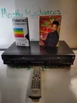 Panasonic Proline AG-VP320 Professional Dvd/vcr Combo Tested! EUR7724KF0 Used. Price: $113.85.
