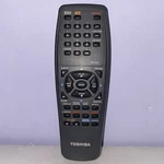 Oem Toshiba VC522 Remote For Vcr W422 W522 W528 & More Easy Replacement Used. Price: $20.15.