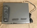Sanyo Vwm 360 4 Head Vcr Auto Clean Vhs Player Work -remote Not Used. Price: $19.90.