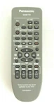 Panasonic N2QAHB000010 Vcr Remote Control AG-2570, AG-1340 Used. Price: $16.95.