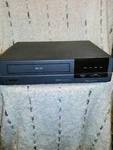 Sylvania KVS299K Vcr Player Vhs Video Cassette Recorder No Remote Used. Price: $29.99.
