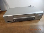 Philips Magnavox MVR430 MG21 Vhs Video Cassette Recorder No Remote Vcr, Tested Used. Price: $29.99.