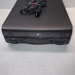Zenith / VCP354 Vcr Auto Tracking No Remote Tested & Working Used. Price: $42.00.