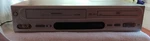 Daewoo DV6T844B Dvd Vhs Vcr Player Combo 6-HEAD Hi-fi System No Remote Used. Price: $39.99.