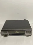 Jvc HR-J610U Vhs Vcr Video Cassette Player/recorder 4 Head Hi-fi No Remote Unspecified. Price: $37.94.