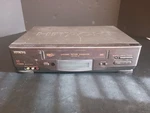 Hitachi Vcr VT-FX623A Hi-fi Stereo Vhs Player Recorder No Remote Tested! Used. Price: $24.95.
