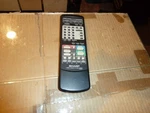 Sharp G0692GE Tv Vcr Remote For VC6610U VC6630U VCA610U Used. Price: $10.99.