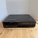Vintage 80S Sony SL-HF550 Hi Fi Betamax Super Video Recorder Tested Used. Price: $299.99.