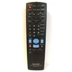 Sharp RRMCG0274AJSA Vcr Player Remote Control For XA705 Used. Price: $20.99.