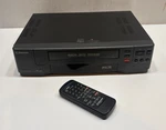Emerson VCR3003 Digital Auto Tracking Vhs +remote (read) Fast Shipping Used. Price: $49.95.