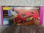 Quantum FX-89 Two Way Video Cassette Rewinder Used. Price: $47.00.