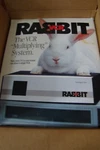 Rabbit Vcr Multiplying System TR-7000 New Old Stock Still Sealed. Price: $69.00.