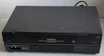 Toshiba W-522 4-HEAD Hi-fi Stereo Vhs Vcr Video Cassette Recorder Player Tested Used. Price: $57.77.
