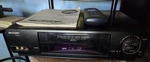 Sharp 4-HEAD/HI-FI Mts Stereo Vhs Vcr VC-H944U With Remote & Manual Works Vgc Used. Price: $75.00.