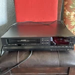 Mitsubishi HS-413UR Vcr No Remote Used. Price: $70.00.
