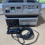 Vintage 1984 Panasonic Omnivision Vhs Vcr PV-5400D & Tuner PV-A540 Need Repair For. Price: $45.00.