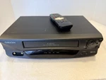 Orion VRO421 4-HEAD Vcr Player Recorder Remote -working Used. Price: $39.95.