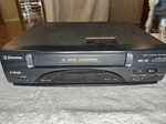 Emerson Vcr 4010A 4-HEAD Vhs Tape Player & Recorder -remote Included, Tested Unspecified. Price: $46.99.