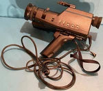 Panasonic Color Video Camera Model PK-450B 1980S Japan Newvicon *untested*. Price: $29.95.